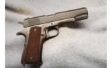 Colt M1911A1 .45 ACP US Property - 1 of 2