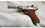 Mauser
P. 08
9mm - 2 of 3