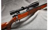 Weatherby Mark V .340 Wby Mag - 1 of 7