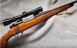 Weatherby Mark V .257 Wby Mag - 1 of 7