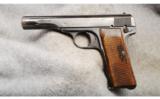 FN Herstal 1910/22
.32 ACP - 2 of 2