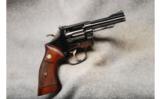 Smith & Wesson Mod 15-2
.38 S&W Special - 1 of 2