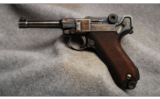 Luger DWM
P08 9mm - 2 of 2