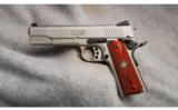 Ruger SR1911
.45 ACP - 2 of 2