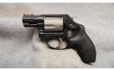 Smith & Wesson Mod 360PD
.357 Mag - 2 of 2