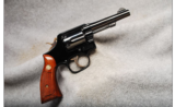 Smith & Wesson Mod 12-3.38 Spl. - 1 of 2