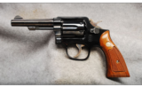 Smith & Wesson Mod 12-3
.38 Spl. - 2 of 2