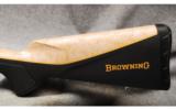 Browning X Bolt 3D Maple .30-06 - 5 of 7
