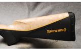 Browning X Bolt 3D Maple .270 Win - 5 of 7