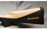 Browning X Bolt 3D Maple 7mm Rem Mag - 5 of 7