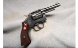 Smith & Wesson Victory .38 Special - 1 of 2