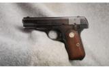 Colt 1903 Pocket .32 Rimles Smokelesss - 2 of 2