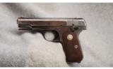 Colt 1903 Pocket .32 Rimless Smokeless - 2 of 2