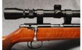 Anschutz 141 MDeluxe Sporter .22 Win Mag - 2 of 7