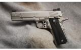 Kimber Stainless TLE II
.45 ACP - 2 of 2