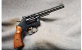 Smith & Wesson Mod 17-3
.22 LR - 1 of 2