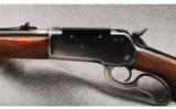 Winchester Mod 71 Deluxe
.348 WCFG - 3 of 7
