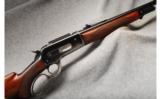 Winchester Mod 71 Deluxe
.348 WCFG - 1 of 7