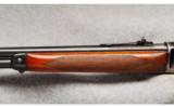 Winchester Mod 71 Deluxe
.348 WCFG - 7 of 7