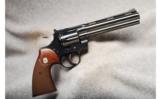 Colt Python .357 Mag - 1 of 2