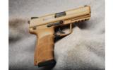 Heckler & Koch HK-45.45 ACP - 1 of 2