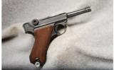 Mauser P.08
S/42 With Holster - 1 of 3