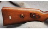Mauser DSM 34
.22 LR - 5 of 7