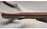 Unknown Mfg Sporting Rifle
.50 Cal - 7 of 7