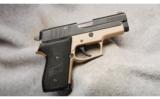 Sig Sauer P245 .45 ACP - 1 of 2