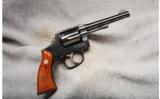Smith & Wesson Mod 10-9
.38 S&W Special - 1 of 2