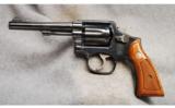 Smith & Wesson Mod 10-9
.38 S&W Special - 2 of 2