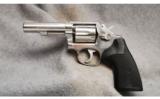 Smith & Wesson Mod 64-3
.38 Special - 2 of 2