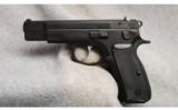 CZ
CZ75BD 9mm Luger - 2 of 2