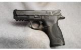 Smith & Wesson M & P
.357 Sig - 2 of 2