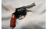 Smith & Wesson
Mod 43
.22LR - 1 of 2