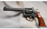 Smith & Wesson
Mod K-38
.38 Special - 2 of 2