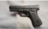 Glock
37 .45 G.A.P. - 2 of 2