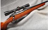 Ruger M77
.30-06 Sprg - 1 of 7