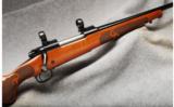 Winchester Mod 70 Featherweight .270 Win - 1 of 7
