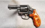 Smith & Wesson
Mod 13-3 .357 Mag - 2 of 2