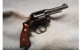 Smith & Wesson Mod 10-5 .38 Special - 1 of 2