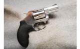 Smith & Wesson
Mod 60-14
.357 Mag - 1 of 2