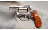 Smith & Wesson
Mod 60
.38 Special - 2 of 2