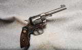 Colt Officers Modrl Second Issue .38 Special - 1 of 2