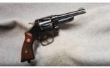 Smith & Wesson44HE.44Special 3rd Model - 1 of 2