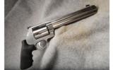 Smith & Wesson
Mod 500
.500 S&W Mag - 1 of 2