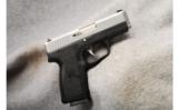 Kahr CW9
9mm - 1 of 2