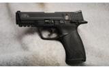 Smith & Wesson M & P22
.22LR - 2 of 2