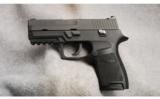 Sig Sauer P250 Compact .40S&W - 2 of 2