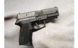 Sig Sauer SP2022.40 S&W - 1 of 2